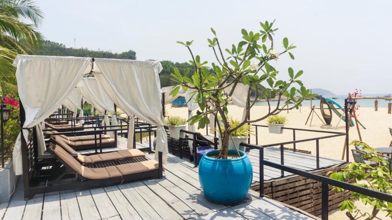Seaside Boutique Resort קוי נון מראה חיצוני תמונה