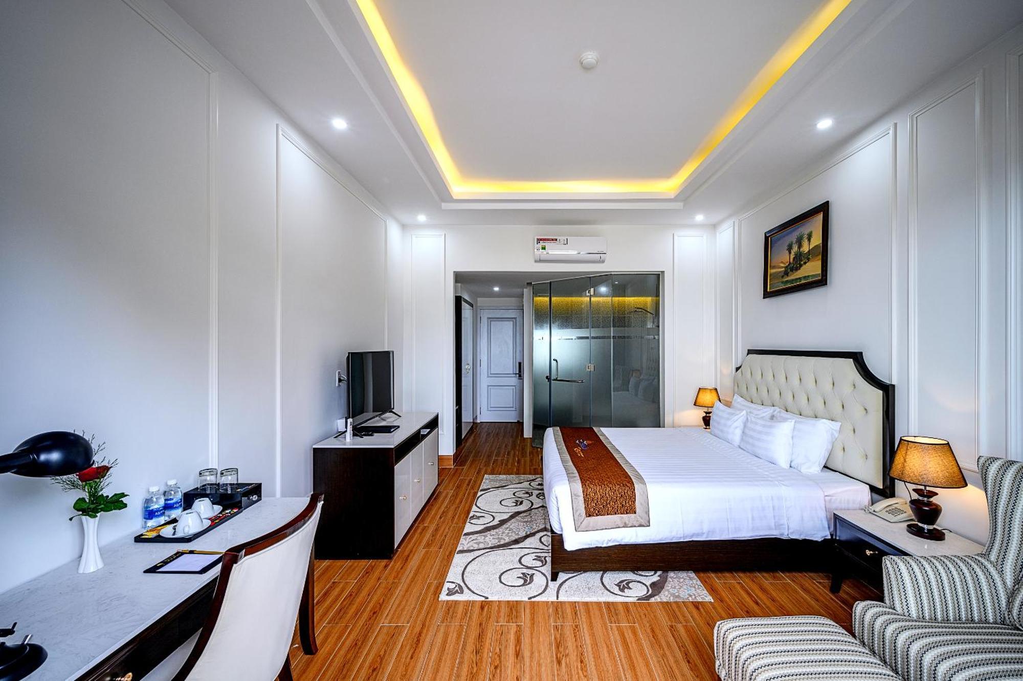 Seaside Boutique Resort קוי נון חדר תמונה