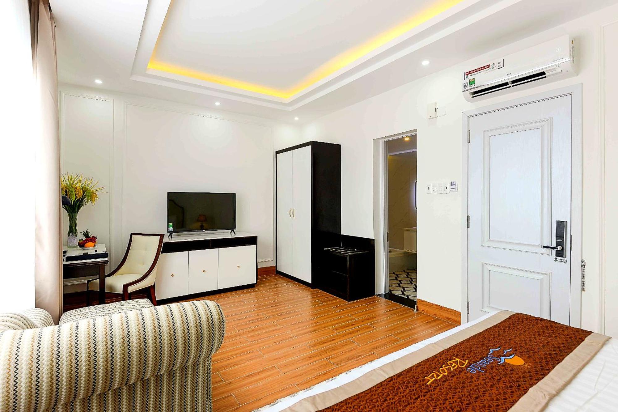 Seaside Boutique Resort קוי נון חדר תמונה