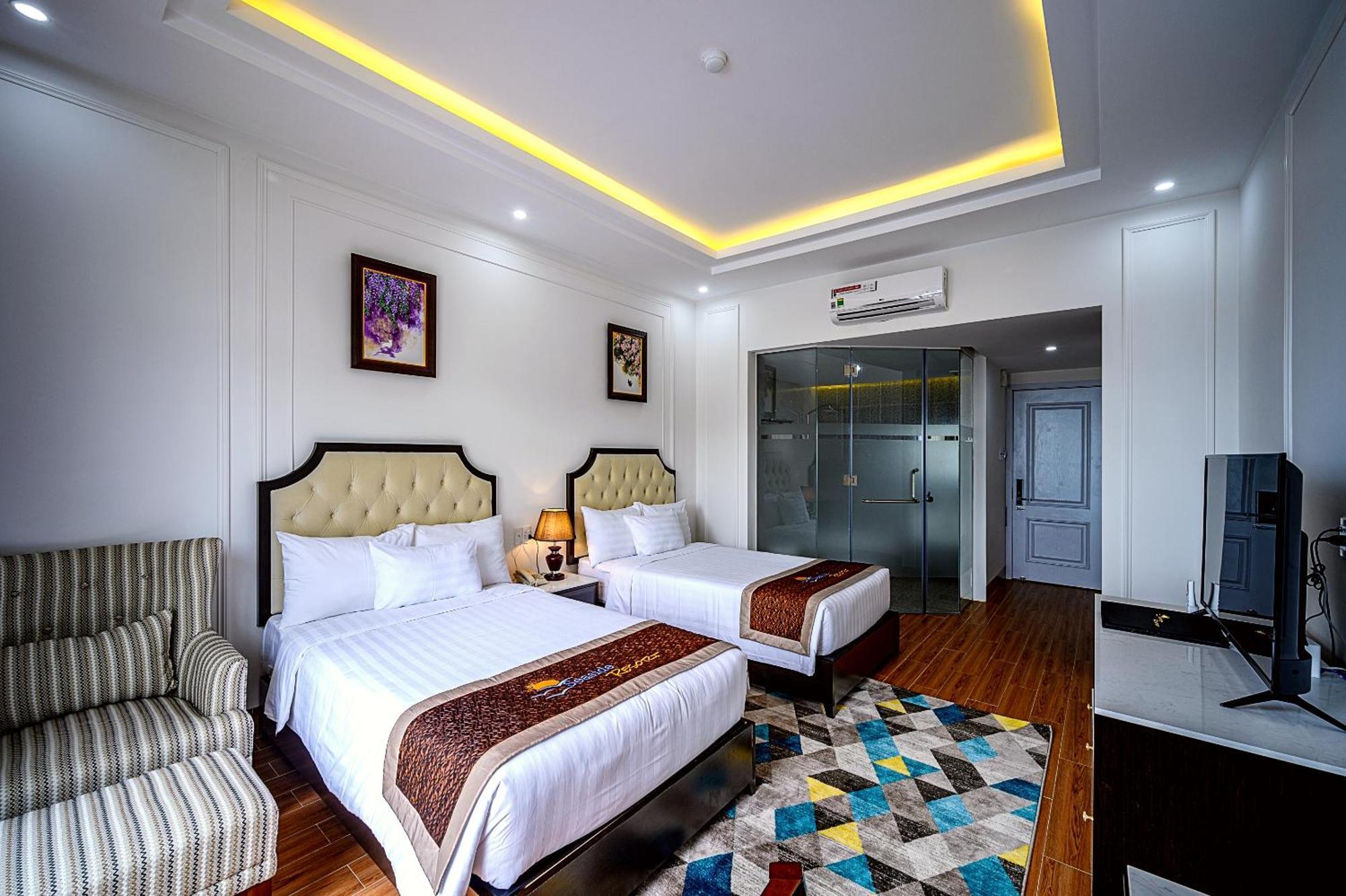 Seaside Boutique Resort קוי נון חדר תמונה
