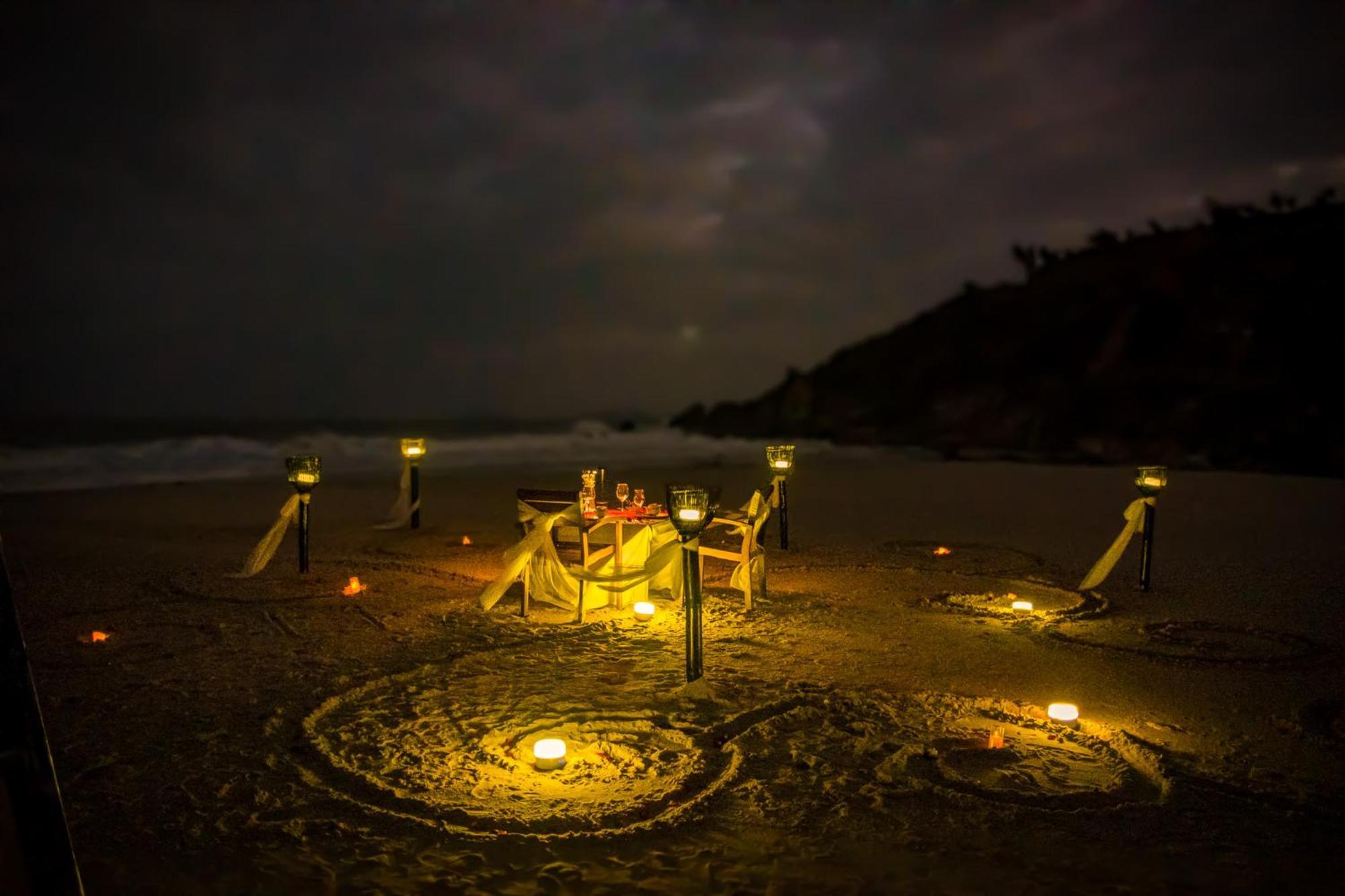 Seaside Boutique Resort קוי נון מראה חיצוני תמונה