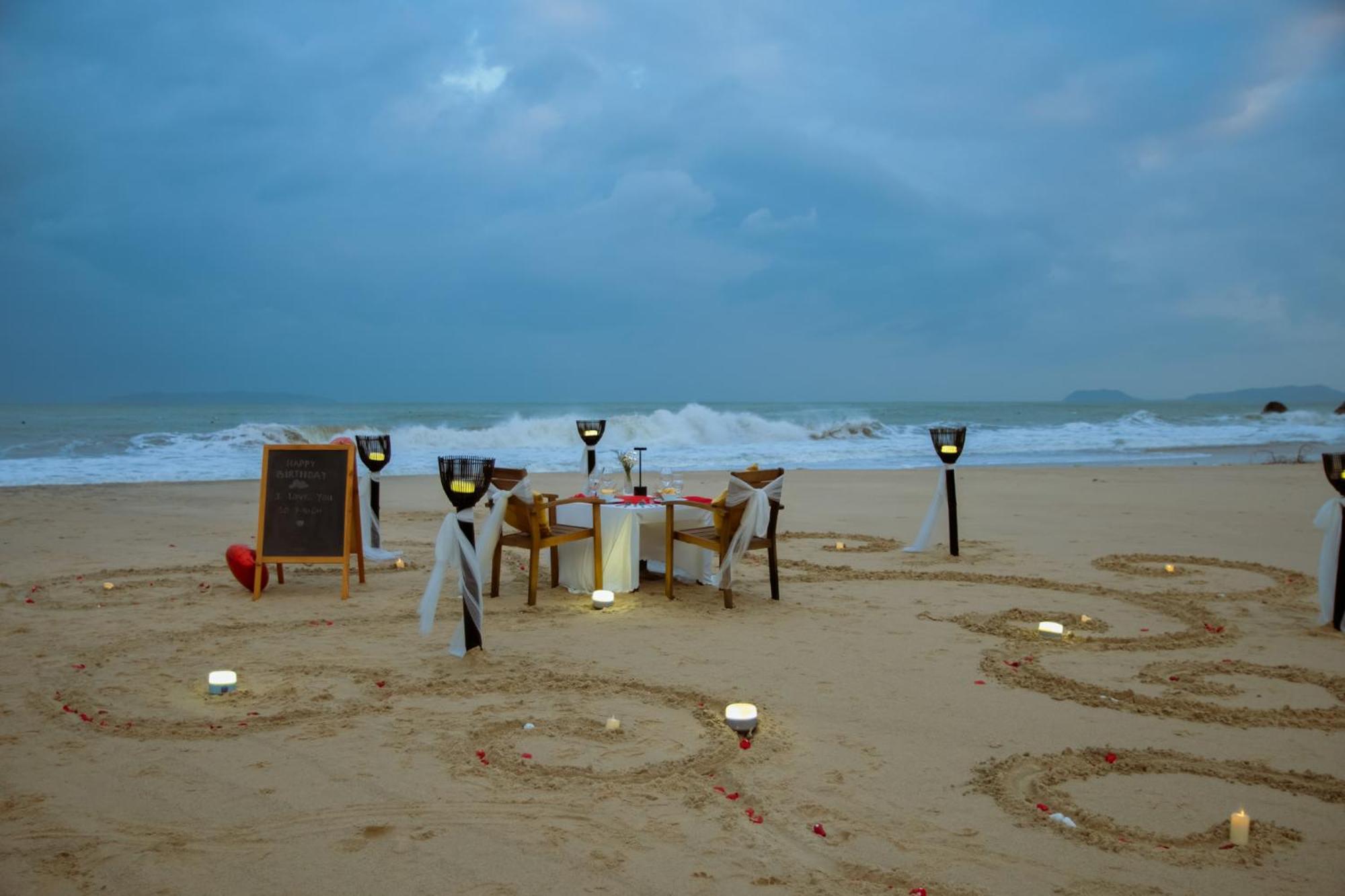 Seaside Boutique Resort קוי נון מראה חיצוני תמונה