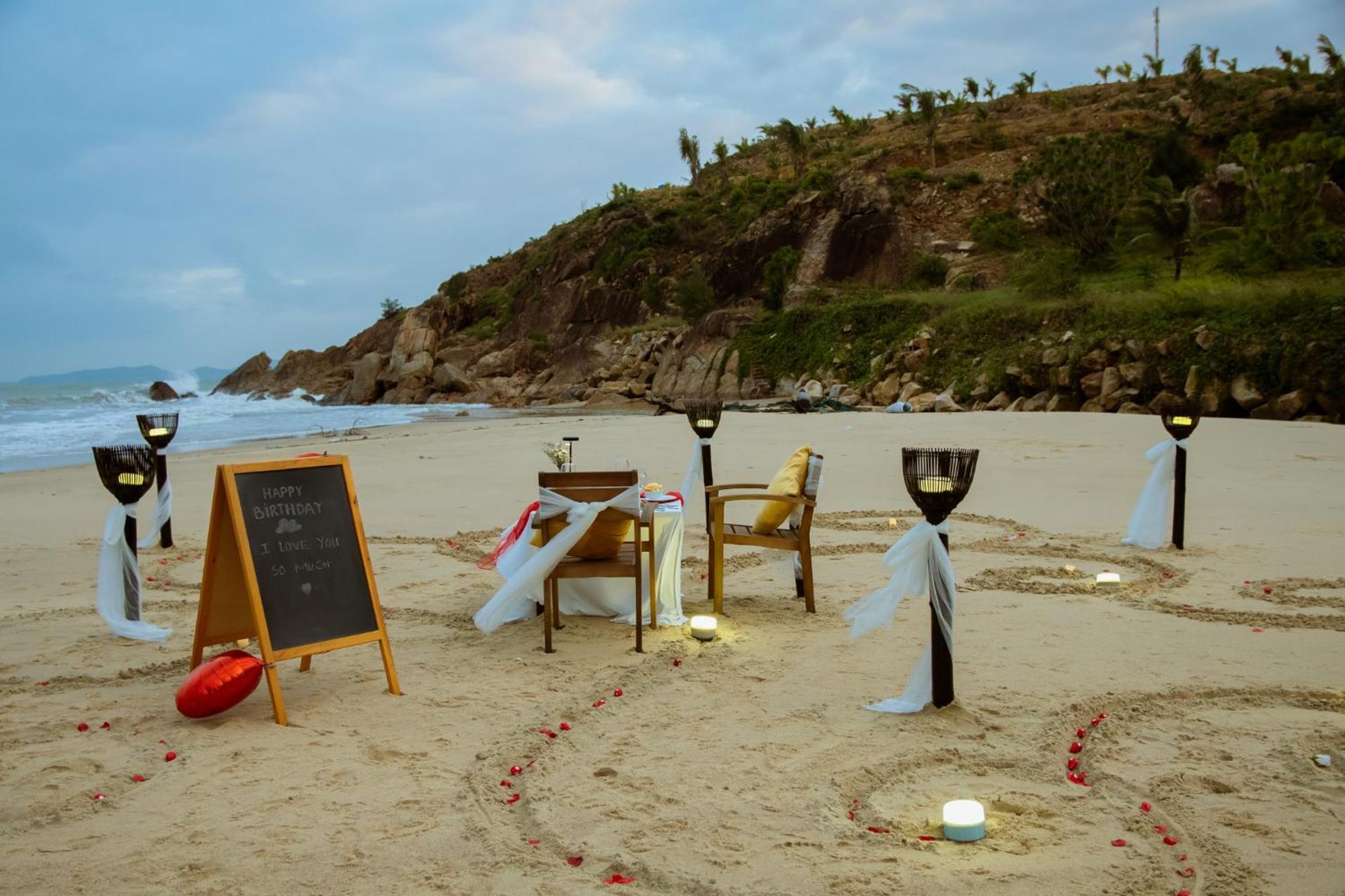 Seaside Boutique Resort קוי נון מראה חיצוני תמונה