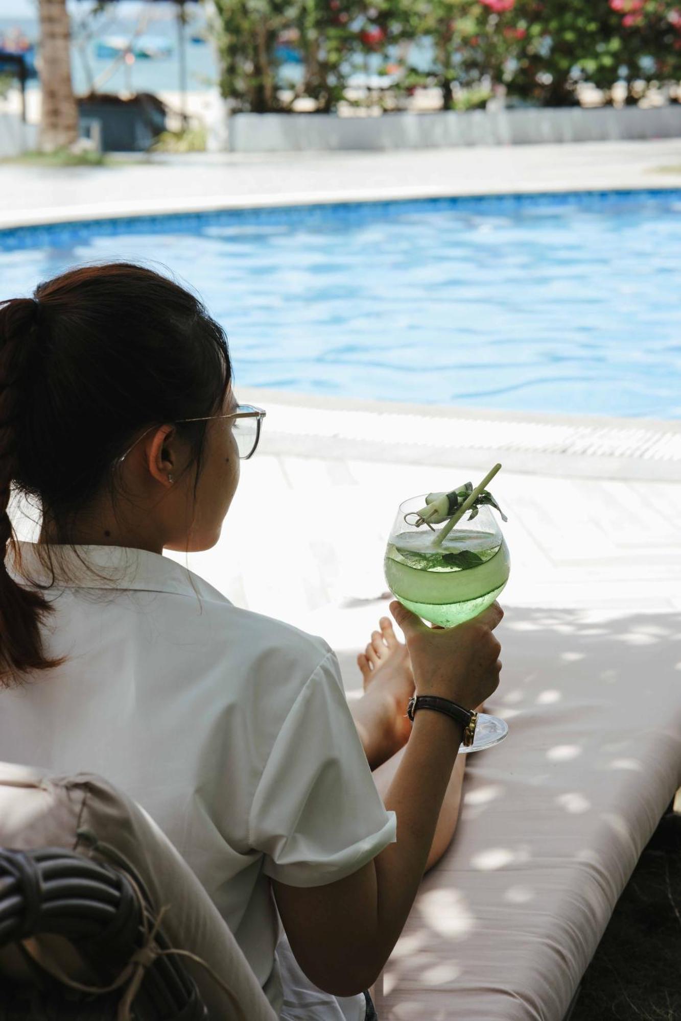 Seaside Boutique Resort קוי נון מראה חיצוני תמונה