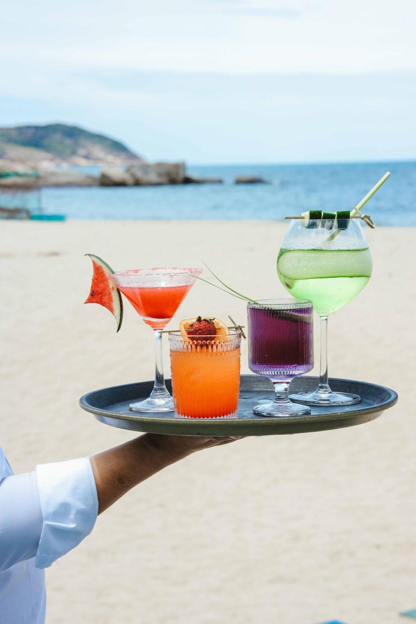 Seaside Boutique Resort קוי נון מראה חיצוני תמונה