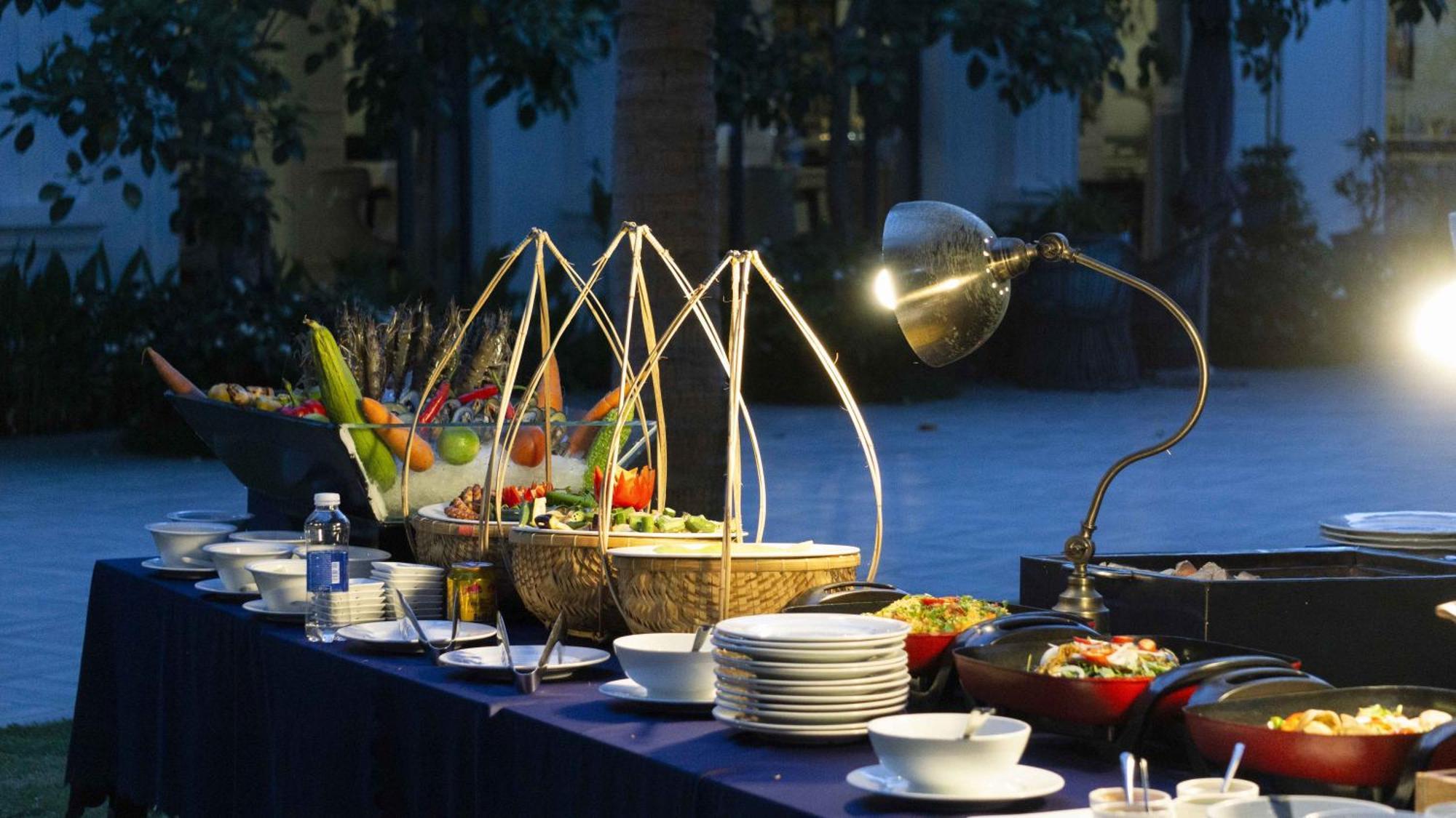Seaside Boutique Resort קוי נון מראה חיצוני תמונה