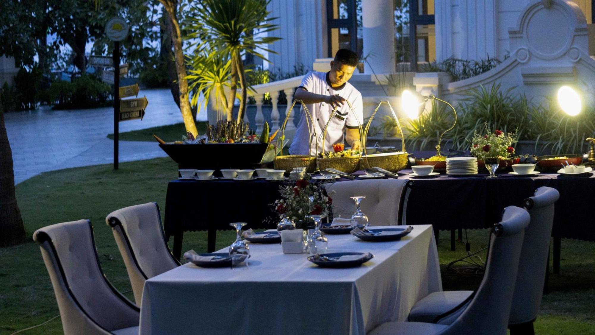 Seaside Boutique Resort קוי נון מראה חיצוני תמונה