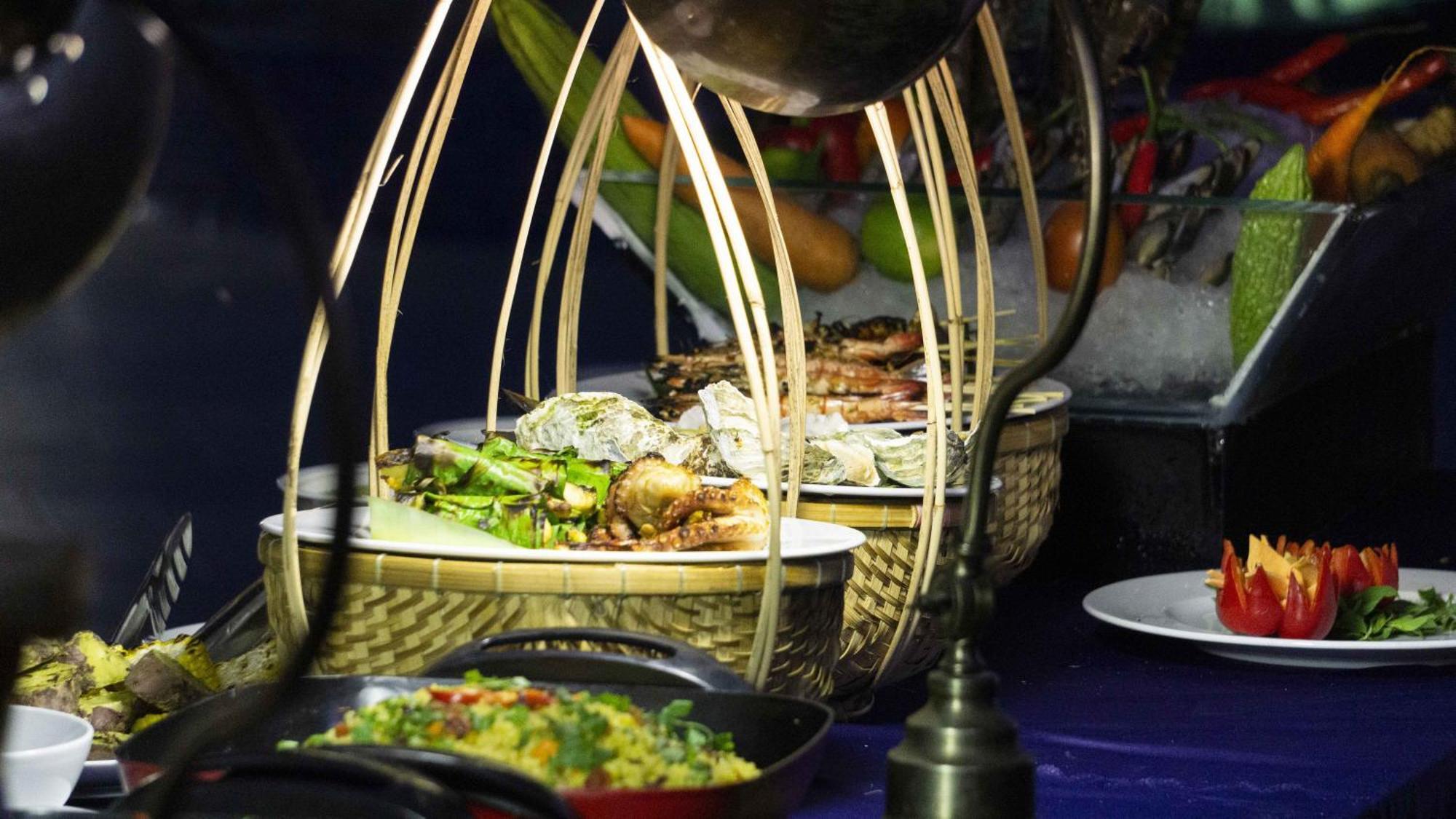 Seaside Boutique Resort קוי נון מראה חיצוני תמונה